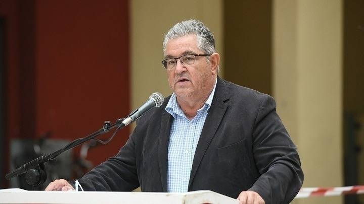 Δ. Κουτσούμπας: Να ενισχυθεί ακόμη περισσότερο το ΚΚΕ
