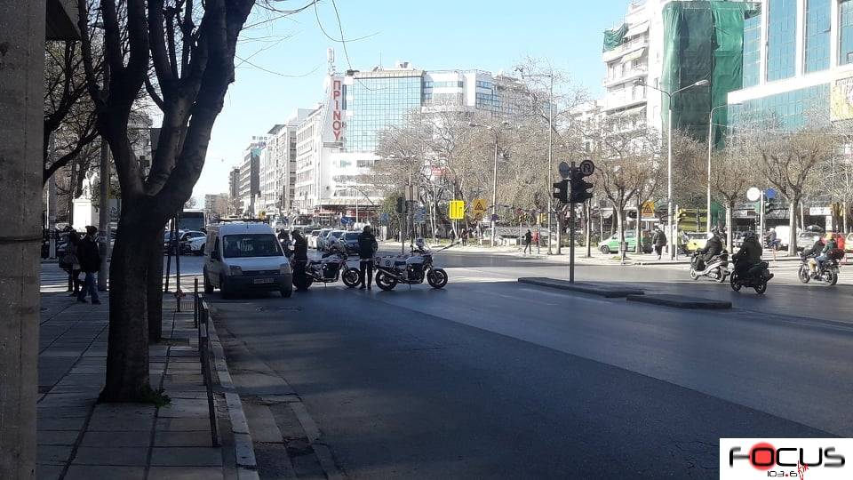 Θεσσαλονίκη: “Βροχή” τα πρόστιμα από την Τροχαία για παράνομη στάθμευση στο κέντρο της πόλης