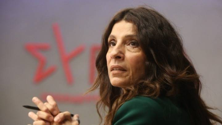 Π. Τσαπανίδου: Η κυβέρνηση της ΝΔ άφησε πίσω της συντρίμμια στο ΕΣΥ