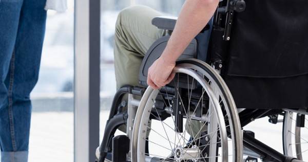 Θεσσαλονίκη: Κατέστρεψαν 7 αναπηρικά αμαξίδια στο Ιπποκράτειο