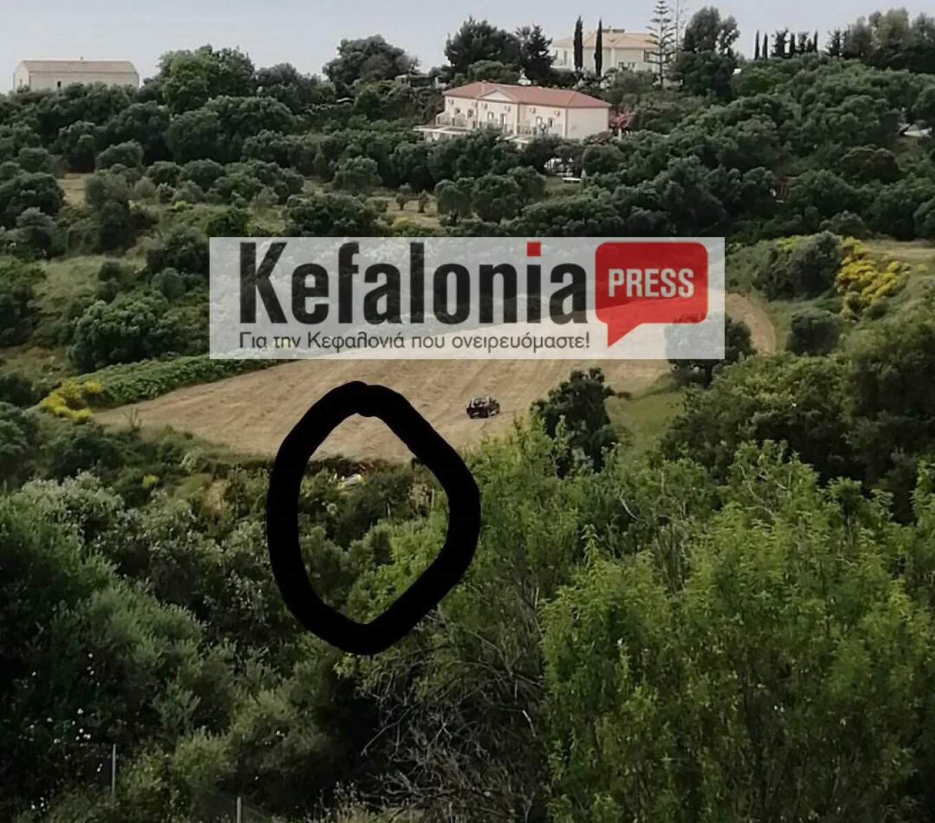 Ελικόπτερο προσγειώθηκε έκτακτα στην Κεφαλονιά- Στο νοσοκομείο δύο τραυματίες