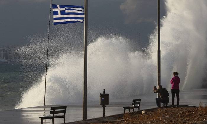 ΕΜΥ: Έκτακτο Δελτίο Επιδείνωσης Καιρού 