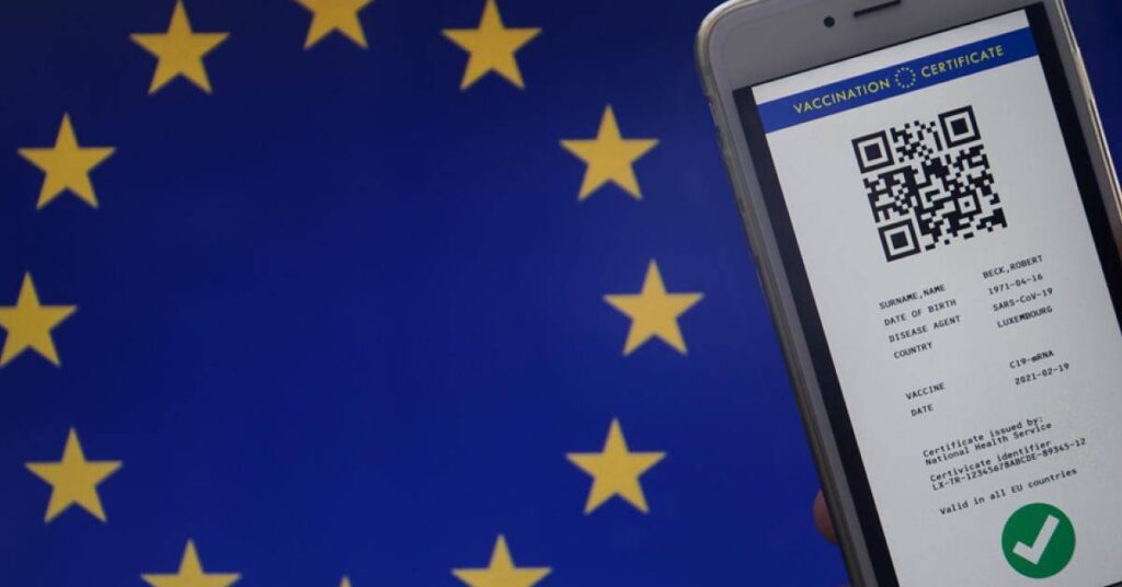 Έρχεται το Παγκόσμιο Ψηφιακό Πιστοποιητικό Υγείας και το τέλος της ελευθερίας μας;