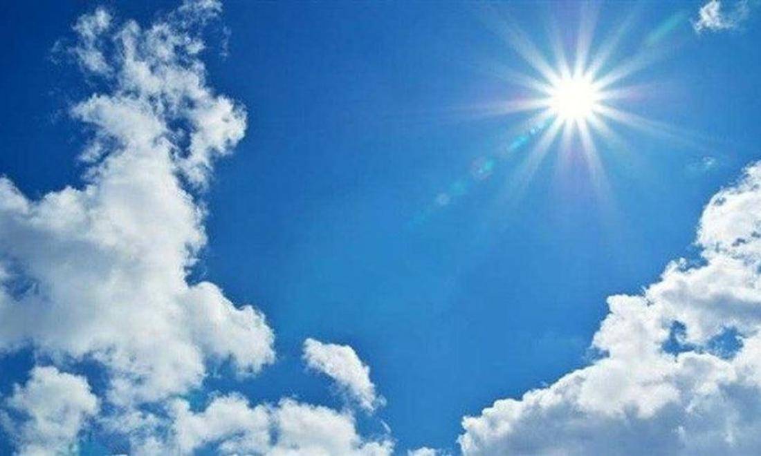 Ο καιρός σήμερα