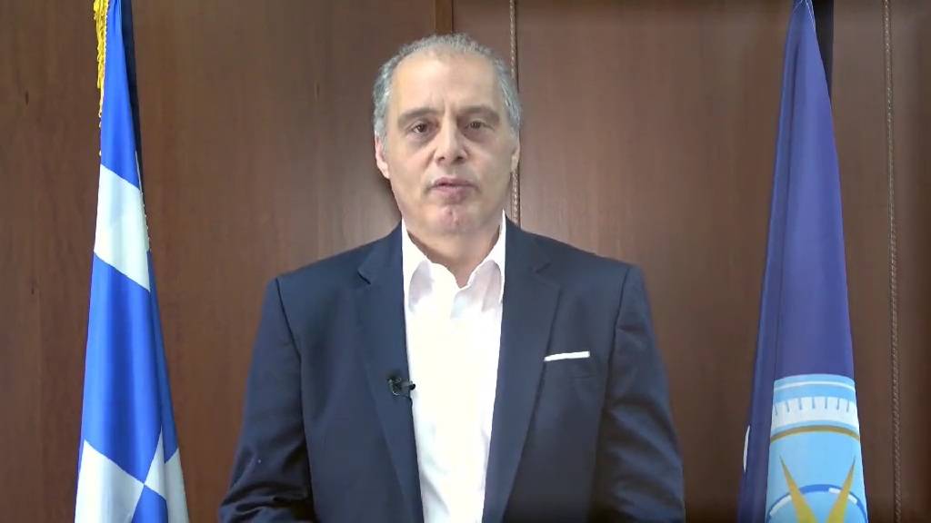 Κυριάκος Βελόπουλος: «Στηρίξτε την “Ελληνική Λύση” για να αποφύγουμε τα χειρότερα»