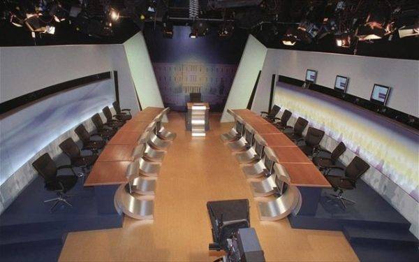 Αναβλήθηκε το σημερινό debate των πολιτικών αρχηγών – Δεν ορίστηκε νέα ημερομηνία