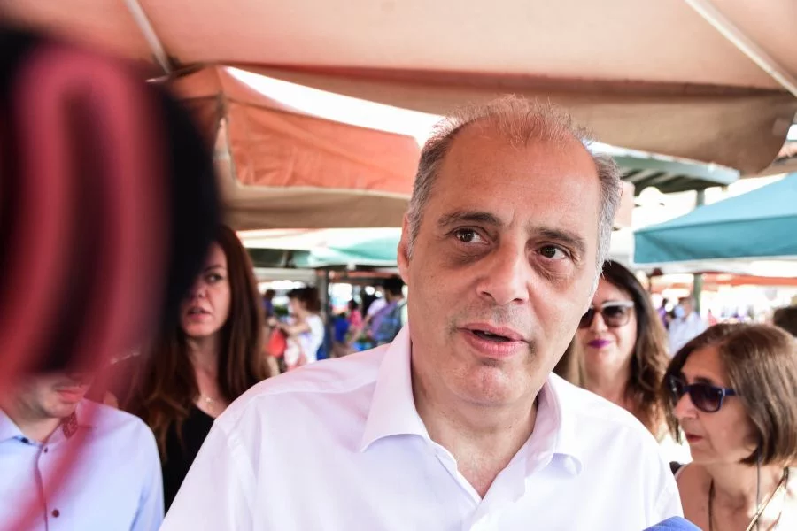 Κ.Βελόπουλος: «Είναι τόσο επιπόλαιοι που γίνονται πραγματικά επικίνδυνοι. Δεν μπορώ να καταλάβω γιατί παίζουν με τη “φωτιά” στη Θράκη όλοι τους».