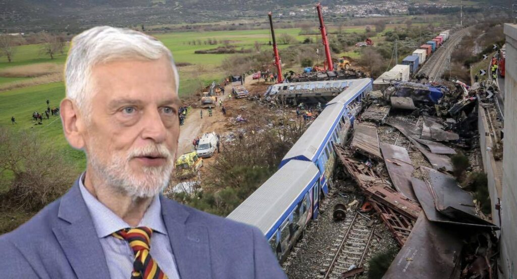 Ντροπιαστικές δηλώσεις Λοβέρδου: Παρουσίασε την τραγωδία των Τεμπών ως “αναποδιά που έτυχε στη βάρδια της ΝΔ” (vid)