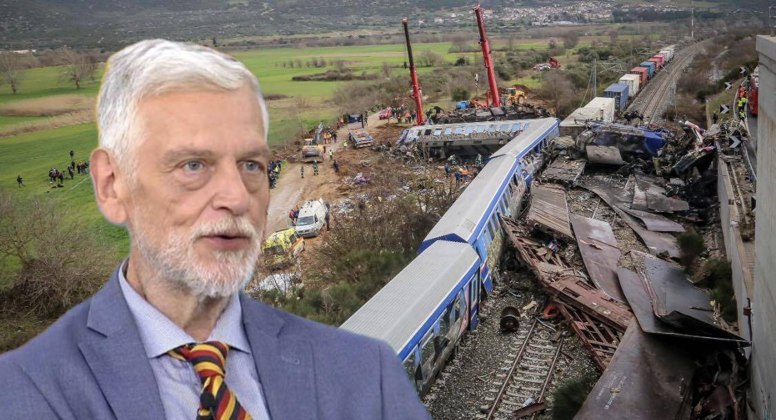 Ντροπιαστικές δηλώσεις Λοβέρδου: Παρουσίασε την τραγωδία των Τεμπών ως "αναποδιά που έτυχε στη βάρδια της ΝΔ" (vid)