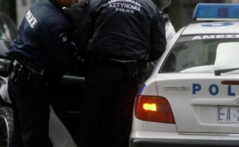 Συνελήφθη 61χρονος αλλοδαπός για την ανθρωποκτονία 63χρονου