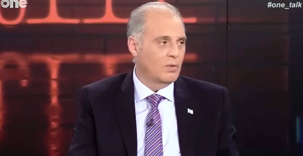 Κυριάκος Βελόπουλος: «Η εμπλοκή της Ελλάδας στον Ρωσο-Ουκρανικό πόλεμο έφερε ακριβώς αυτές τις συνέπειες που βιώνει σήμερα ολόκληρη η Ευρώπη – Πρέπει να έχουμε “Plan b” αν συμβεί κάτι στην Ευρωζώνη»