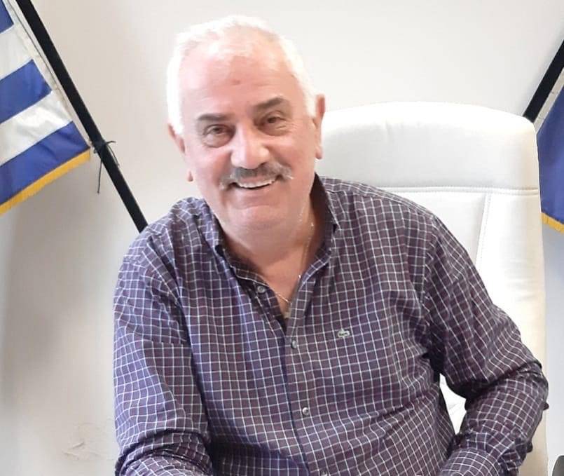 Δράμα: Σκοτώθηκε σε τροχαίο ο Δήμαρχος Δοξάτου Θέμης Ζεκερίδης