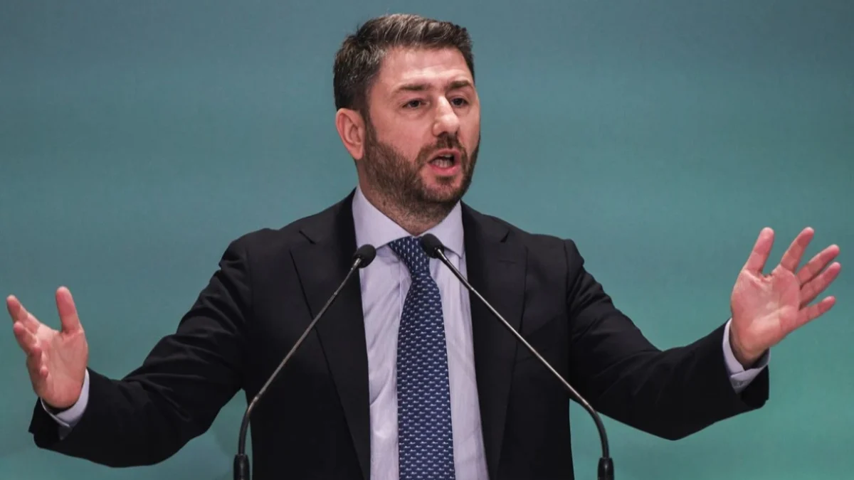 Ν. Ανδρουλάκης: «Θα βάλουμε τα δύο πόδια σε ένα παπούτσι σε όσους νομίζουν ότι θα δεχθούμε αυτά που μας ζητάνε»