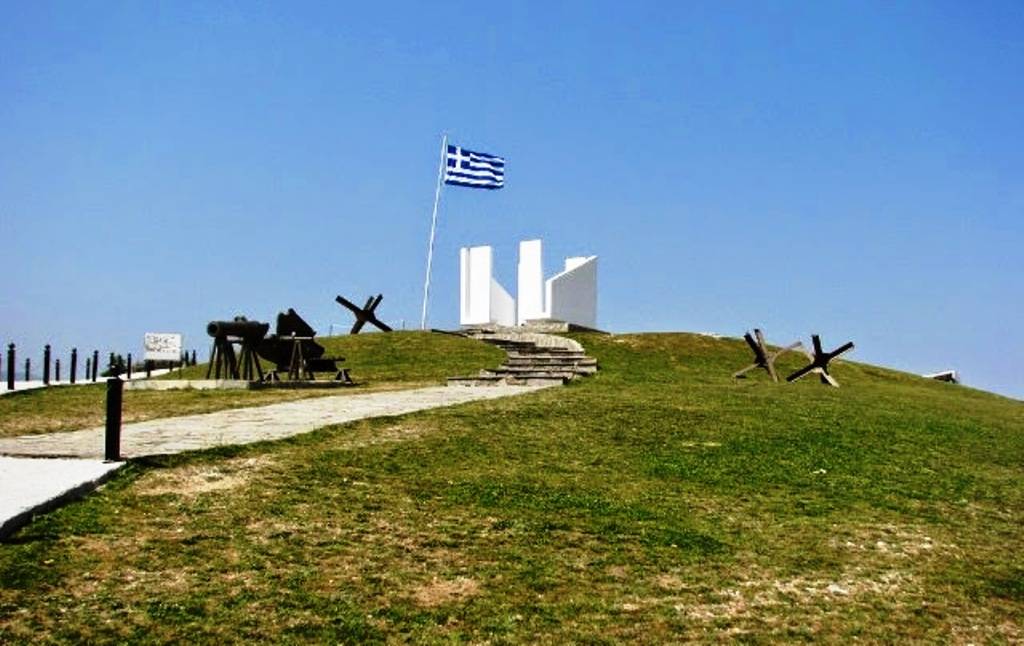Το Γ.Ε.Σ έδωσε στη δημοσιότητα βίντεο από το εσωτερικό του Μουσείου του Οχυρού Ρούπελ