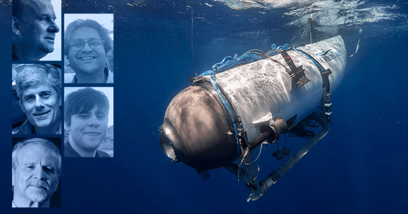 Υποβρύχιο Τιτάν: Ειδικός αποκαλύπτει τα αίτια της τραγωδίας