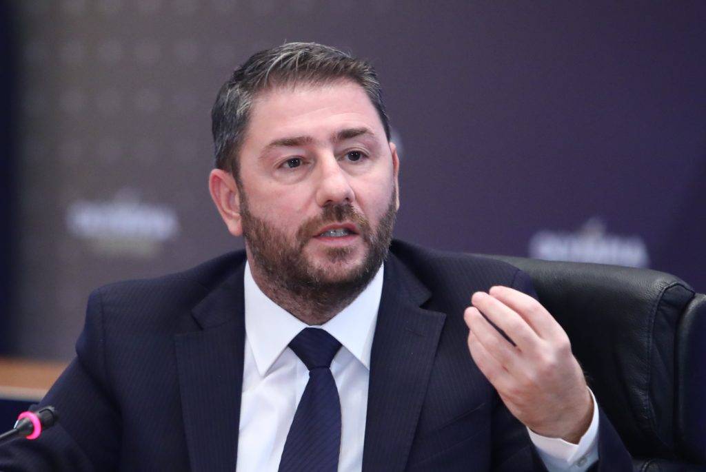 Ν.Ανδρουλάκης:Επτά προτάσεις για την αναβάθμιση του ΕΣΥ