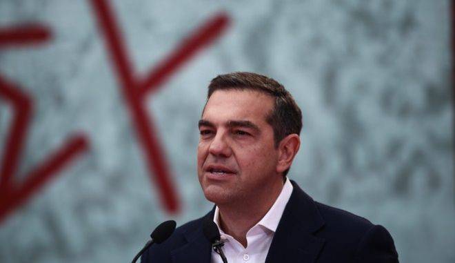 Α. Τσίπρας: «Χρέος μας η αλήθεια για την Πύλο»