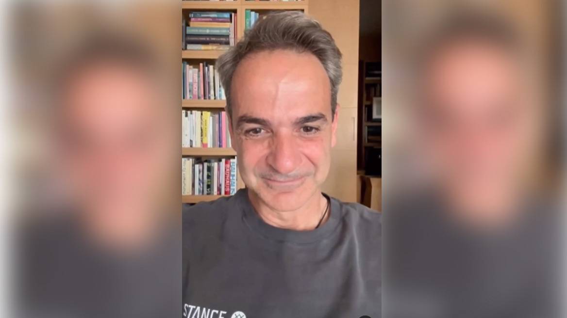 Με Covid-19 ο Κυριάκος Μητσοτάκης-Ακυρώνει επισκέψεις σε Θεσσαλονίκη και Άγιον Όρος