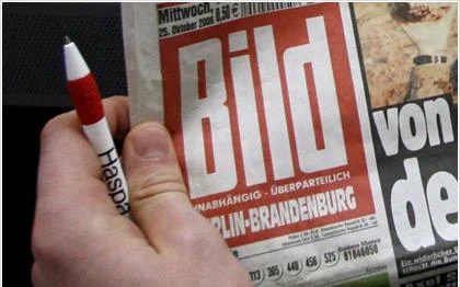 Bild: Σχεδιάζει να αντικαταστήσει δημοσιογράφους με Τεχνητή Νοημοσύνη