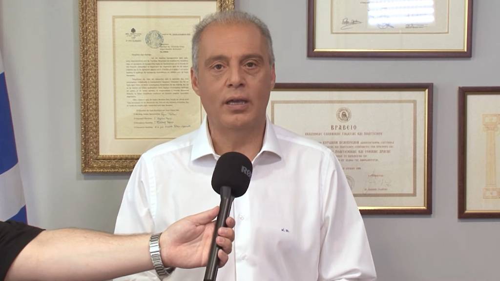 Δήλωση του προέδρου της Ελληνικής Λύσης για το ναυάγιο της Πύλου