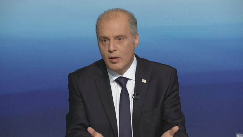 Κ. Βελόπουλος: «Μύθος οτι η 7κομματική Βουλή εμποδίζει την αυτοδυναμία της ΝΔ.Το ίδιο θα συμβεί και με 5κομματική εάν τα κόμματα πάρουν μεγαλύτερα ποσοστά»