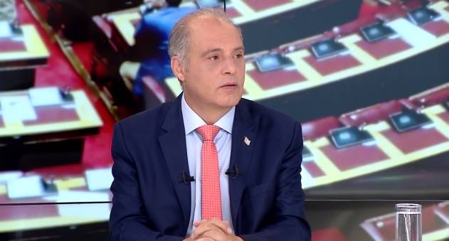 Ξέσπασμα Κ.Βελόπουλου στο MEGA: Η Ελληνική Λύση δεν εργαλειοποιεί την πίστη όπως κάνουν κάποιοι