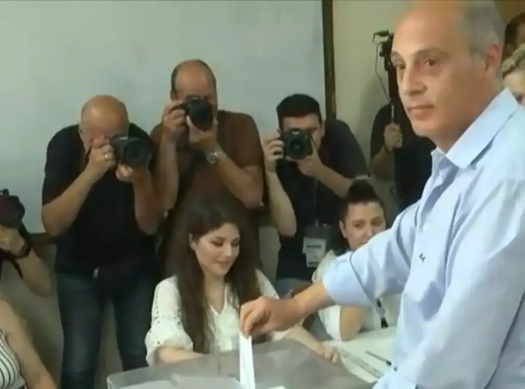 Κυριάκος Βελόπουλος:«Ζητάμε από τους πολίτες να σκεφτούν το μέλλον της Ελλάδας.Μοναδική λύση είναι η Ελληνική λύση»