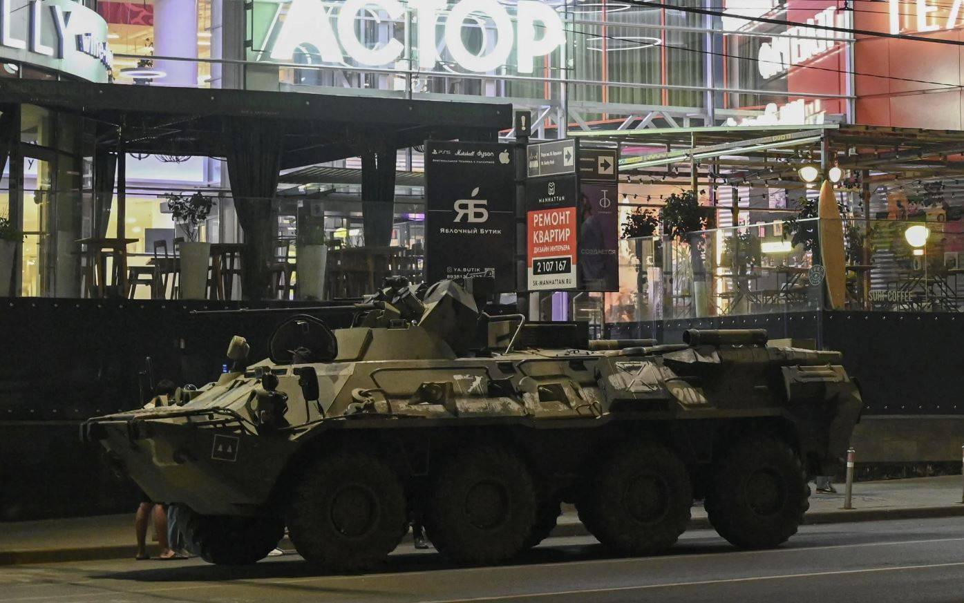 Ανταρσία της Βάγκνερ: Καταιγιστικές οι εξελίξεις-Στενά παρακολουθούν οι ξένοι ηγέτες