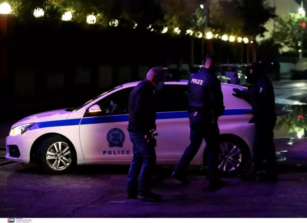 Ασπρόπυργος:Ληστεία σε βάρος 54χρονου φύλακα
