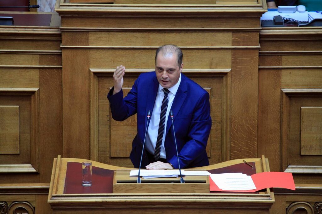 Πρόταση Νόμου–ΒΟΜΒΑ της Ελληνικής Λύσης:Το δάσος είναι ΜΟΝΟ δάσος-Όχι στις ανεμογεννήτριες