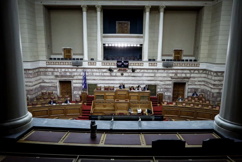 Κωνσταντίνος Τασούλας: Επανεκλογή στη θέση του προέδρου της Βουλής