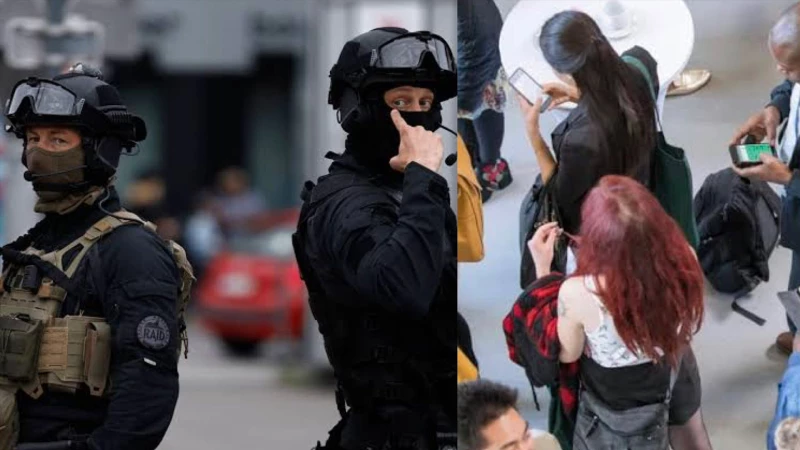 Γαλλία:Nομοσχέδιο θα επιτρέπει στην αστυνομία να παρακολουθεί τους πολίτες μέσω των τηλεφώνων τους