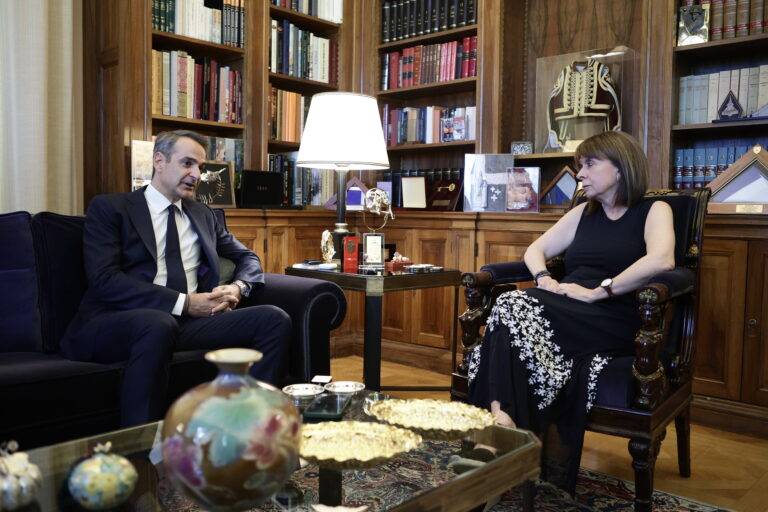 K. Μητσοτάκης: “Ο πέλεκυς της Δικαιοσύνης θα είναι αμείλικτος σε όσους βάζουν φωτιές από δόλο”