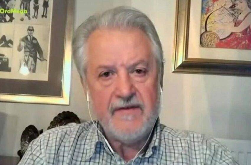 Καπραβέλος: «Περιορίστε την κινητικότητά σας - Στην Ισπανία, μετά τις 11 σχεδόν απαγορεύεται η κυκλοφορία »