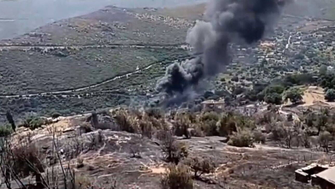 Πτώση Καναντέρ:Δύο τραγωδίες στην ίδια περιοχή τις ίδιες μέρες