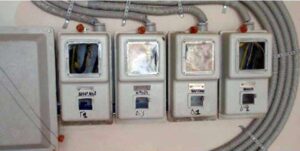 Θεσσαλονίκη: Συνελήφθη ιδιοκτήτης ψησταριάς για ρευματοκλοπή