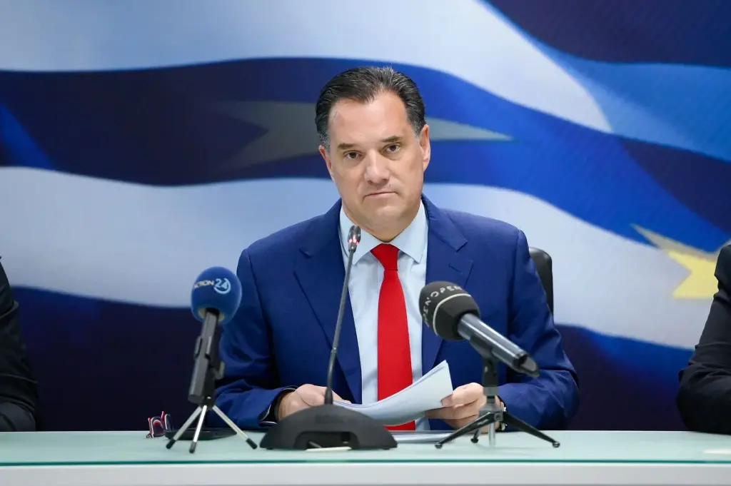 Άδ. Γεωργιάδης:«Στόχος μου να μπορούν να βγουν στη σύνταξη και όσοι χρωστούν πάνω από 20 χιλιάδες ευρώ»