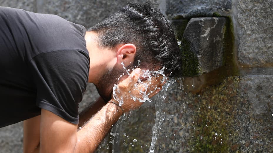 Νέο κύμα καύσωνα από την Πέμπτη -Μέχρι και 41°C θα δείξει σήμερα το θερμόμετρο