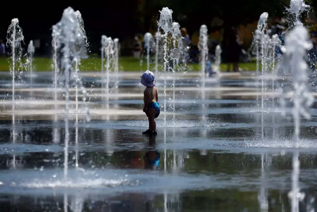 Ο καιρός:Σήμερα η πιο ζεστή ημέρα