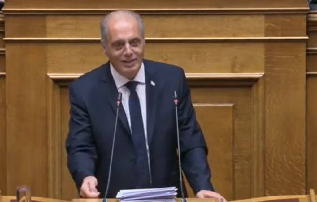Κυριάκος Βελόπουλος: ««Ό,τι είπε ο Πρωθυπουργός είναι copy paste του 2019»
