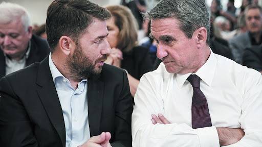 Ανδρέας Λοβέρδος: Φεύγει από το ΠΑΣΟΚ – Έστειλε επιστολή στον Νίκο Ανδρουλάκη