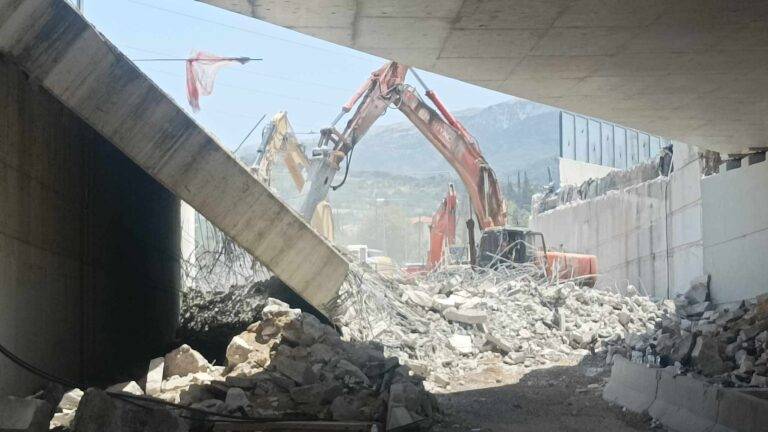 Πάτρα: Ελεύθερος ο ένας εκ των συλληφθέντων για την κατάρρευση της γέφυρας