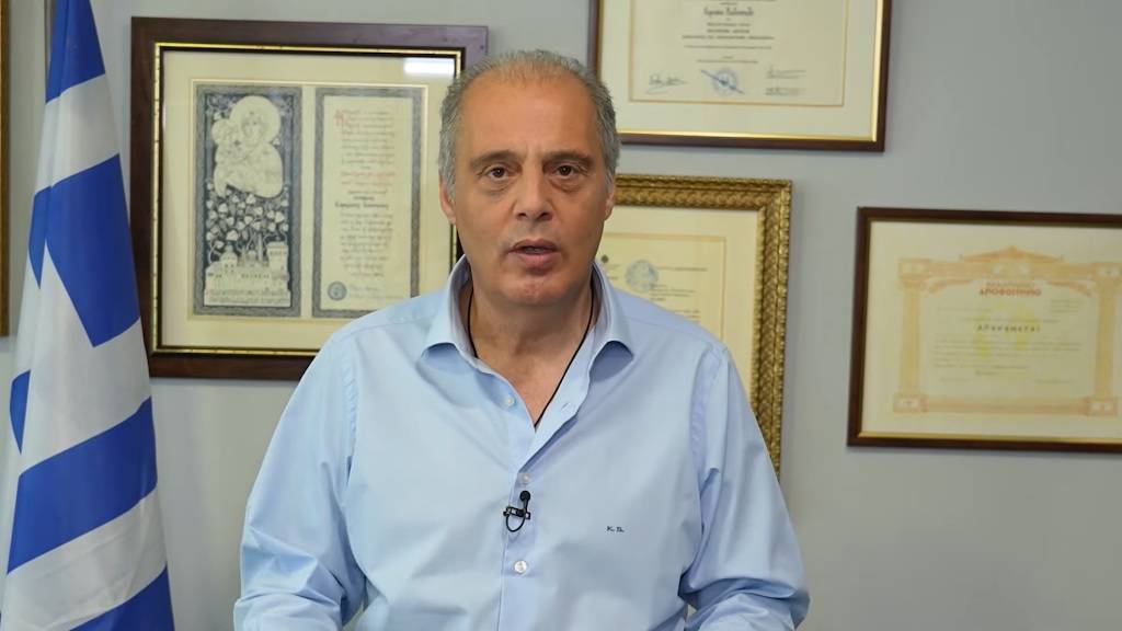 Δήλωση του Προέδρου της Ελληνικής Λύσης για την πανεπιστημιακή αστυνομία και την ψήφο των αποδήμων