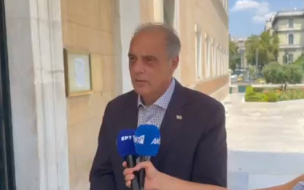 Κυριάκος Βελόπουλος: «Ο Πρωθυπουργός ή δεν ξέρει τι λέει ή το λέει επίτηδες για να προετοιμάσει μια ακόμη μειοδοσία»