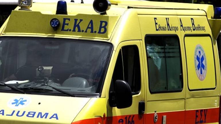 Τραγωδία στη Θεσσαλονίκη – Νεκρή 25χρονη που έπεσε από μπαλκόνι πολυκατοικίας