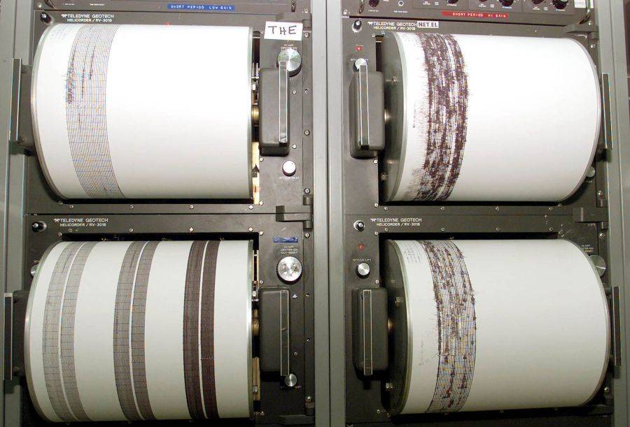 Σεισμός 4 Ρίχτερ στη Λακωνία