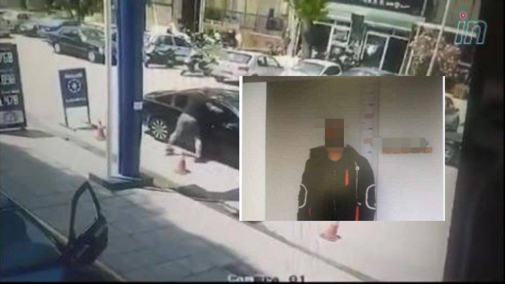 Θεσσαλονίκη:Παραδόθηκε στην αστυνομία ο 45χρονος δράστης της δολοφονίας στην Ανάληψη