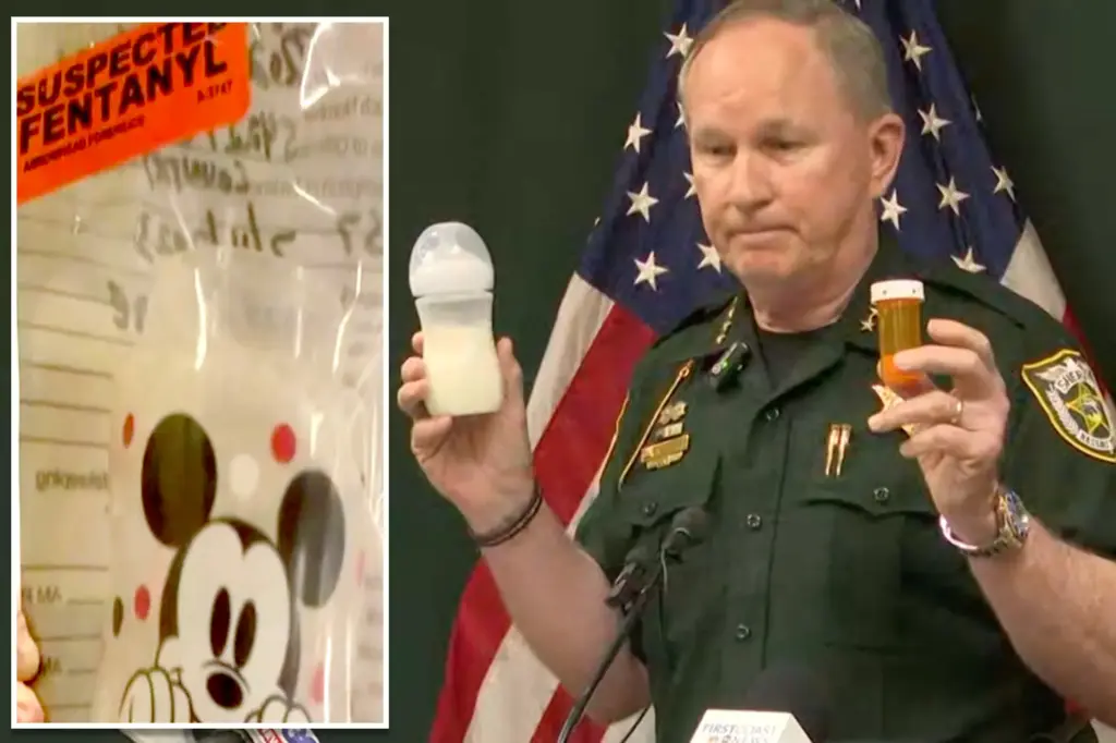 17χρονη ήθελε να κοιμηθεί, έδωσε στο 9 μηνών βρέφος της φαιντανύλη με γάλα και το σκότωσε