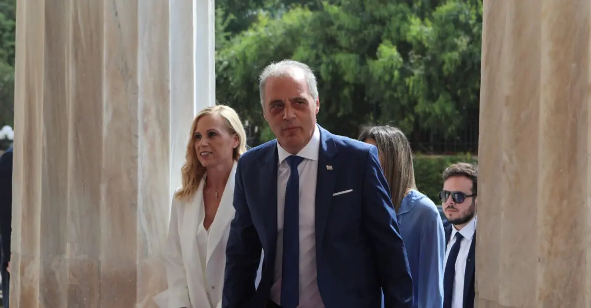 Η ευχή του Κυριάκου Βελόπουλου για τη νέα Βουλή