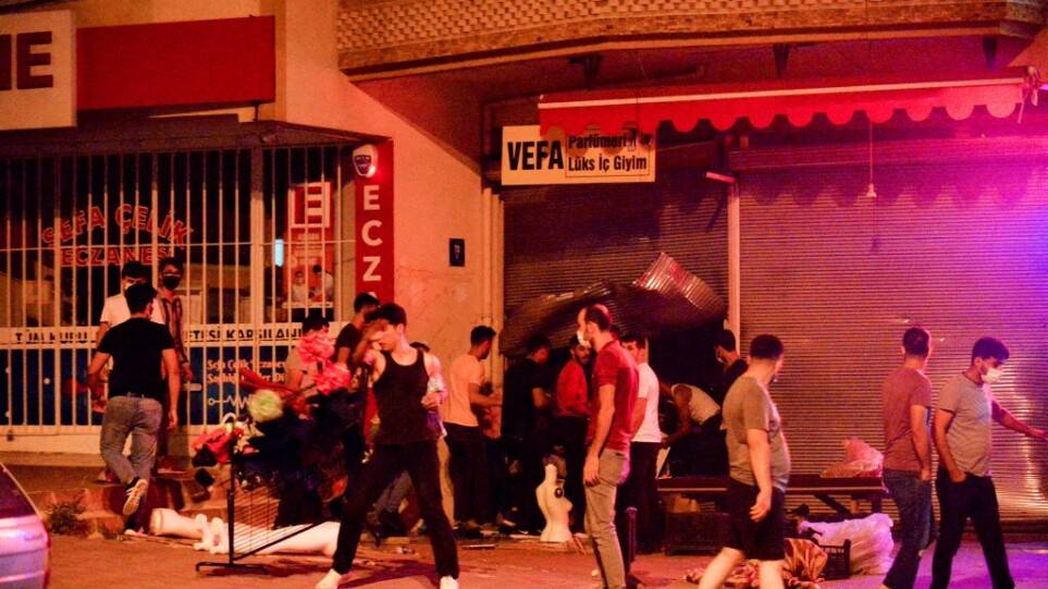 Τουρκία:Προθεσμία έως τις 24/9 στους Σύρους πρόσφυγες να φύγουν από την Κωνσταντινούπολη